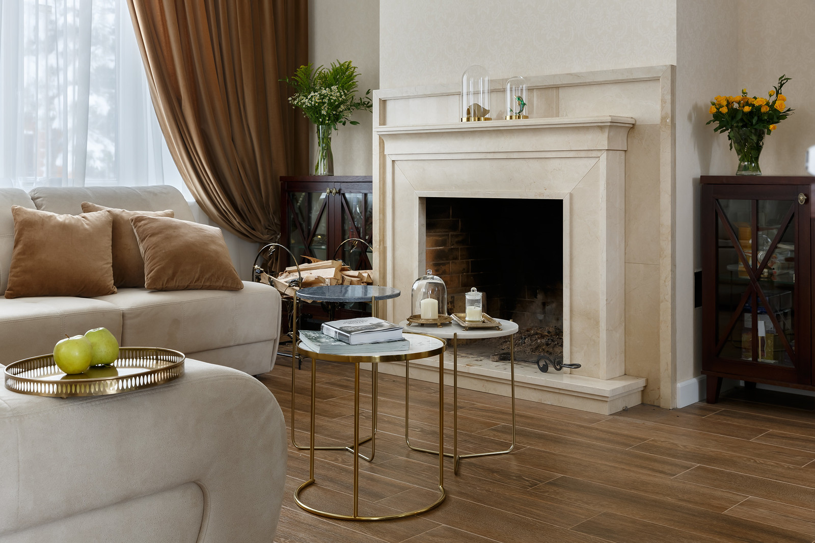 Загородный дом в Ленинградской области