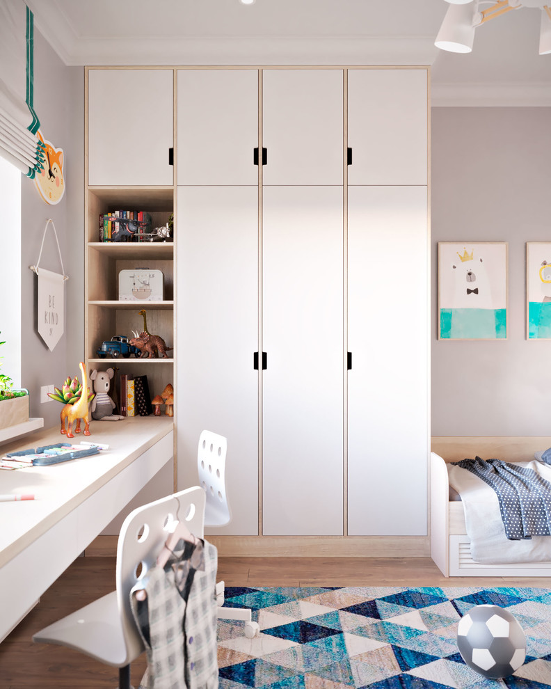 Цвет настроения - синий