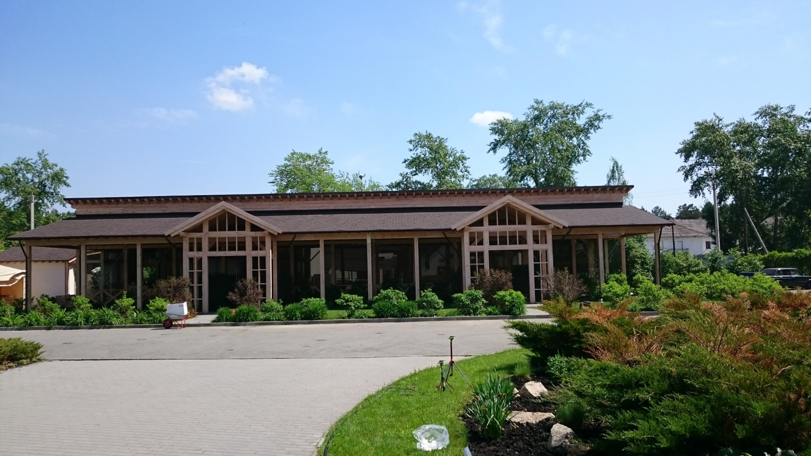 Конно-спортивный комплекс Пегас