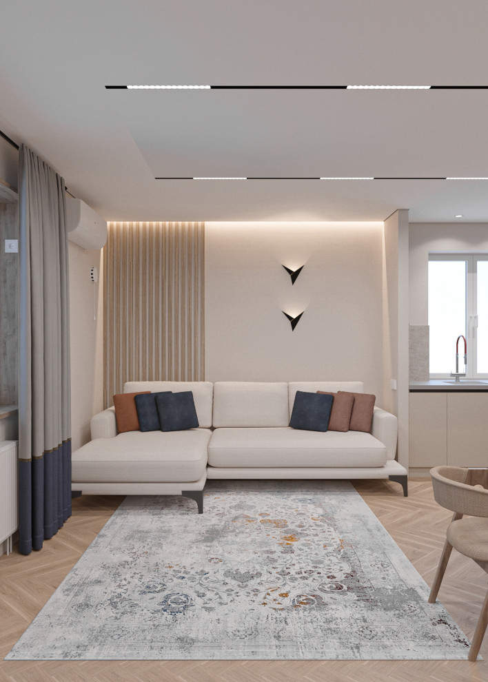 ЖК Нестеров, 4-к квартира, 110 кв.м.