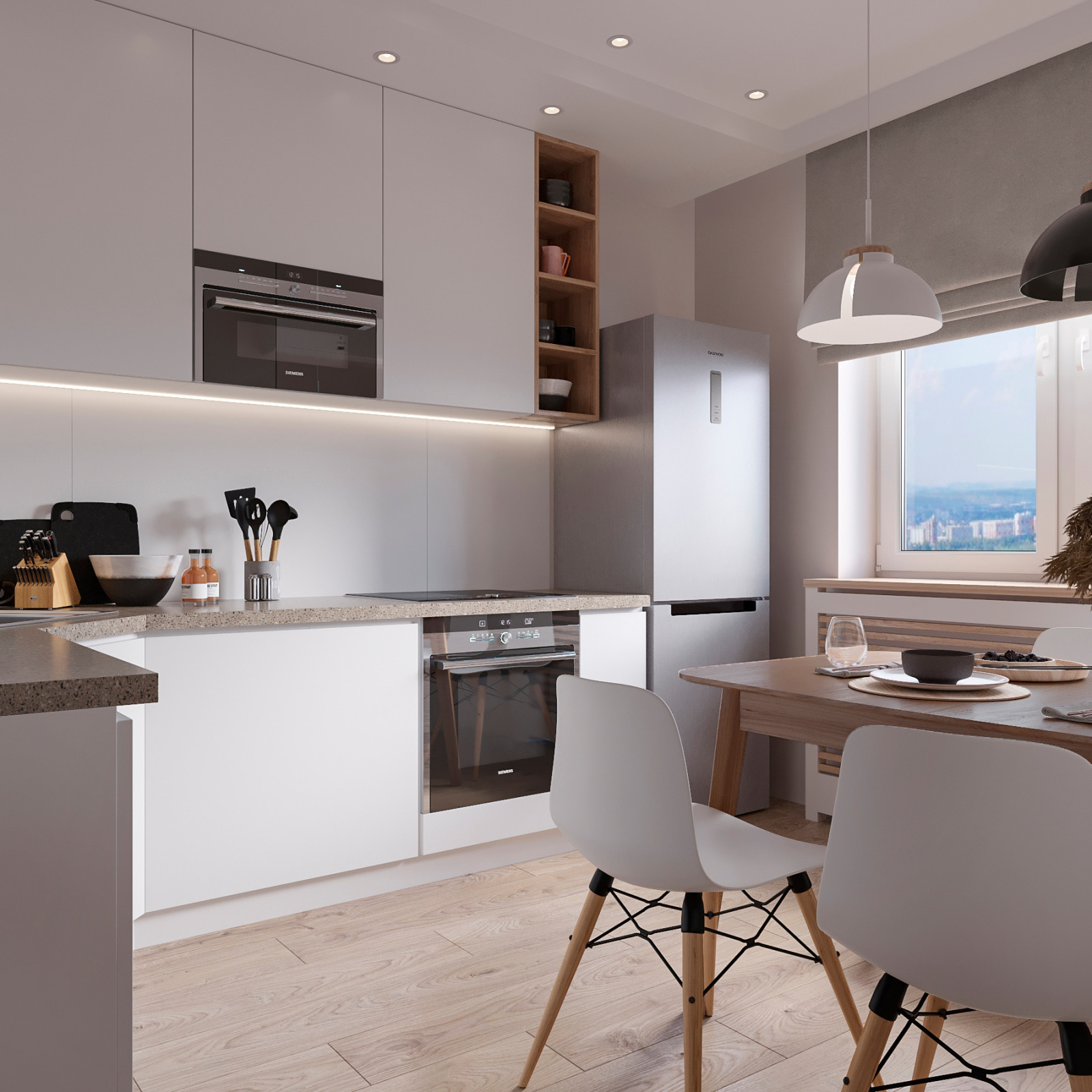 Мичуринский проспект