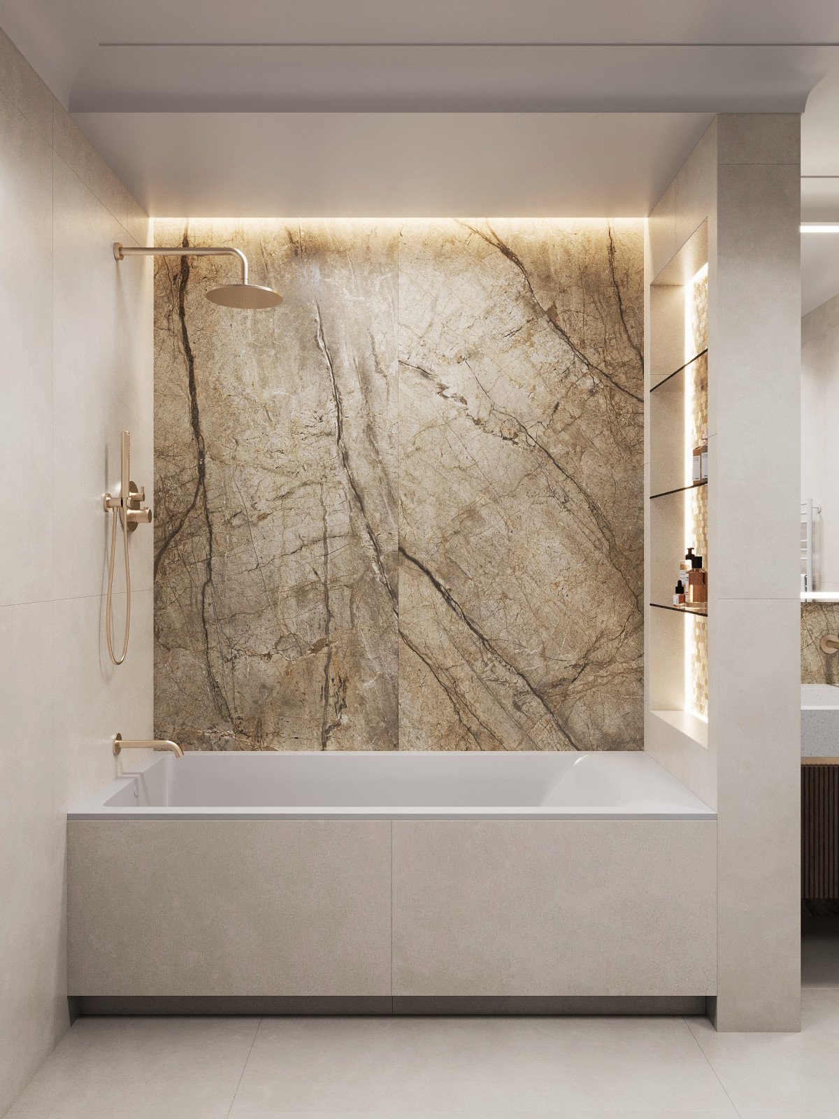 ЖК "Левобережье"