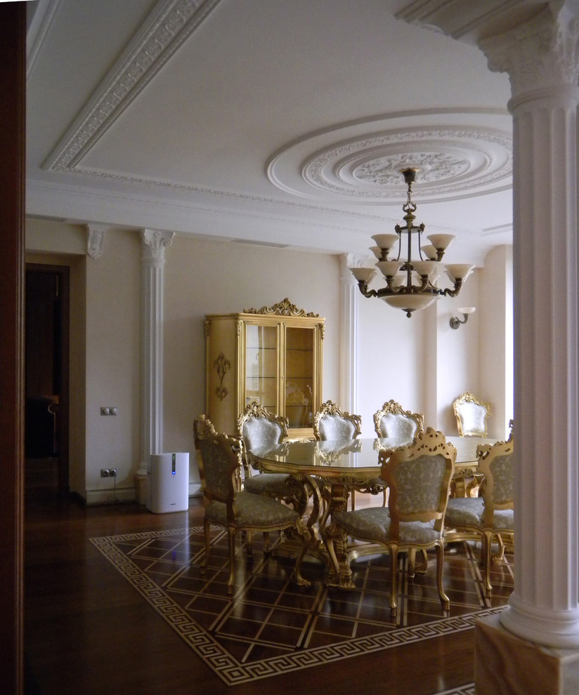 Обложка проекта: Неоклассика на Остоженке