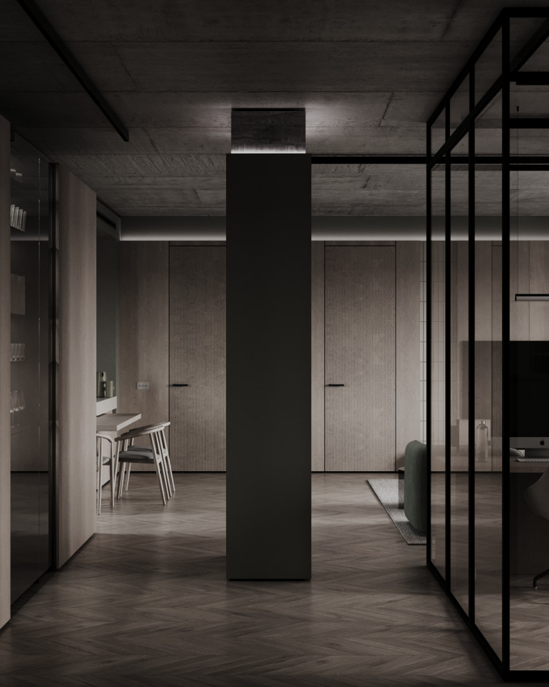 Проект CONCRETE CONCEPT