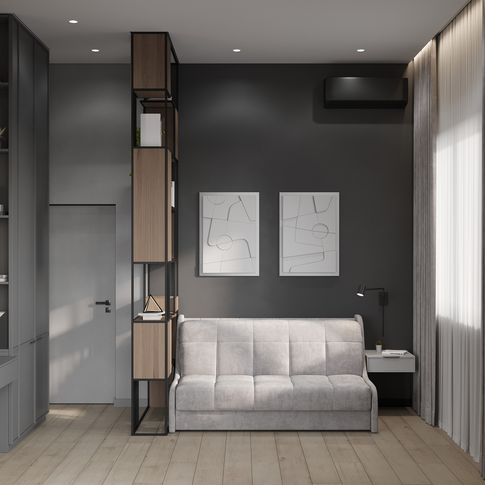 проект частного дома 125 м.кв. Почевино, Ив.обл.