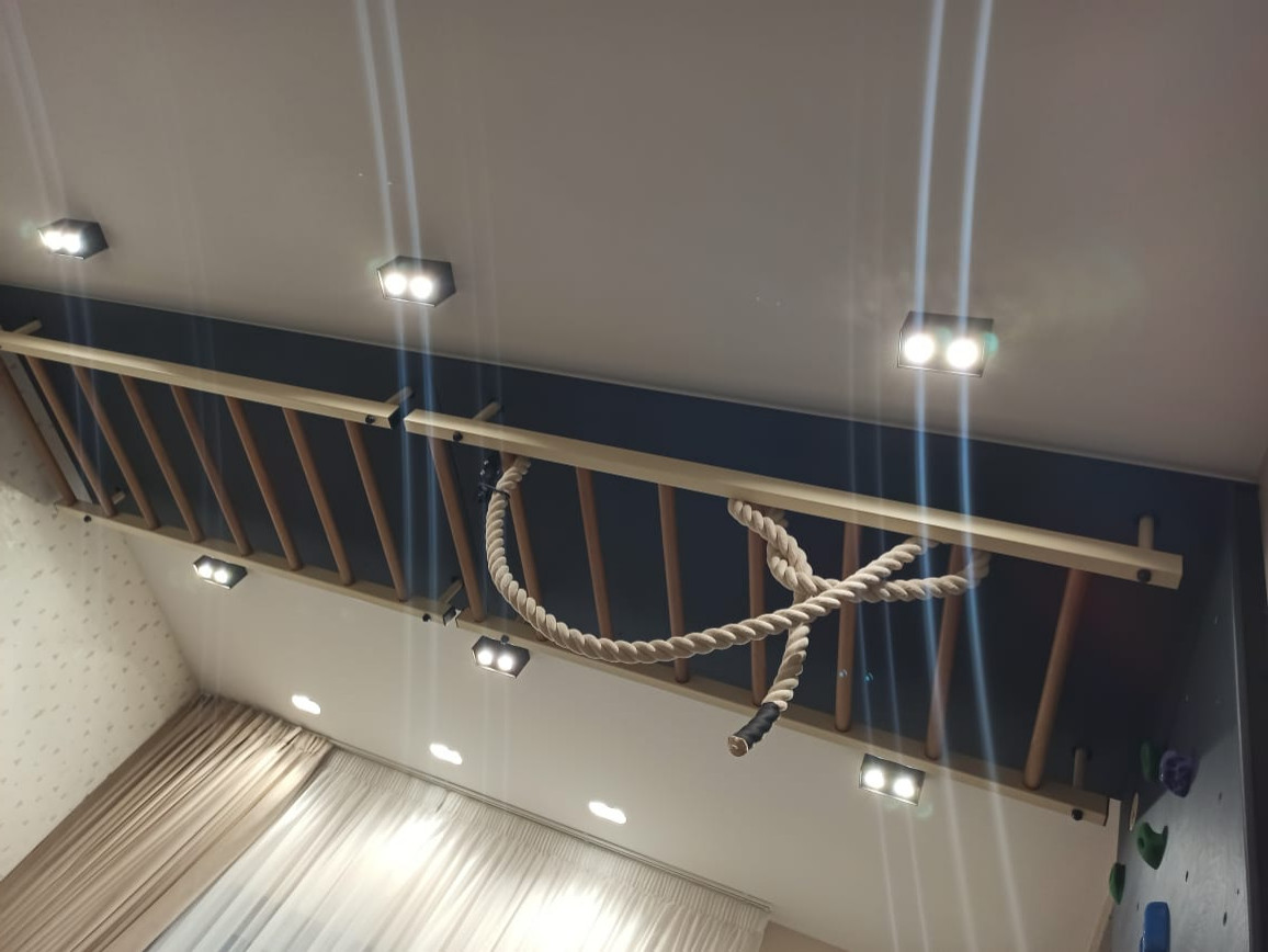 Ботанический сад Life / 120 m2