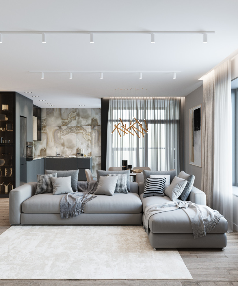 Квартира в ЖК Флора и Фауна