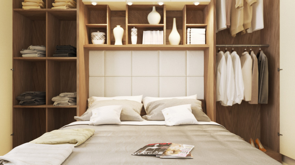 Интерьер коттеджа в п.Светлый