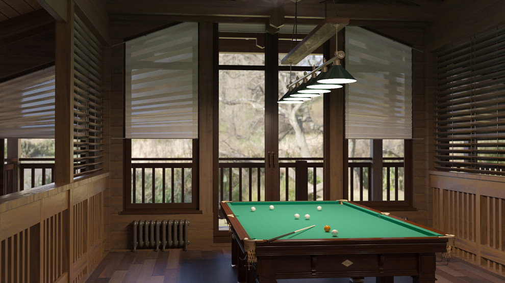 Частный дом для Дмитрия