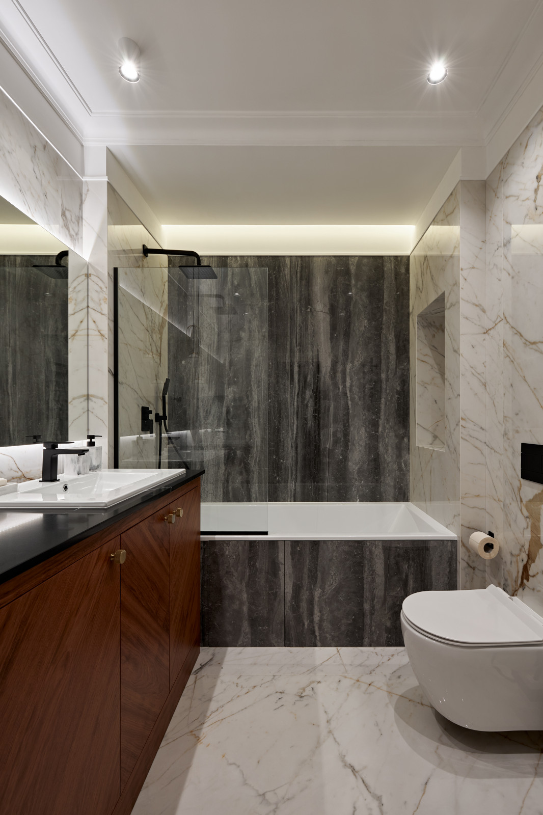 Современная классика в ЖК 5 звезд