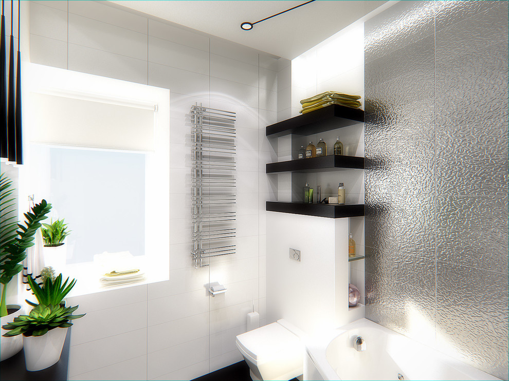 Позитивная квартира для молодой семьи