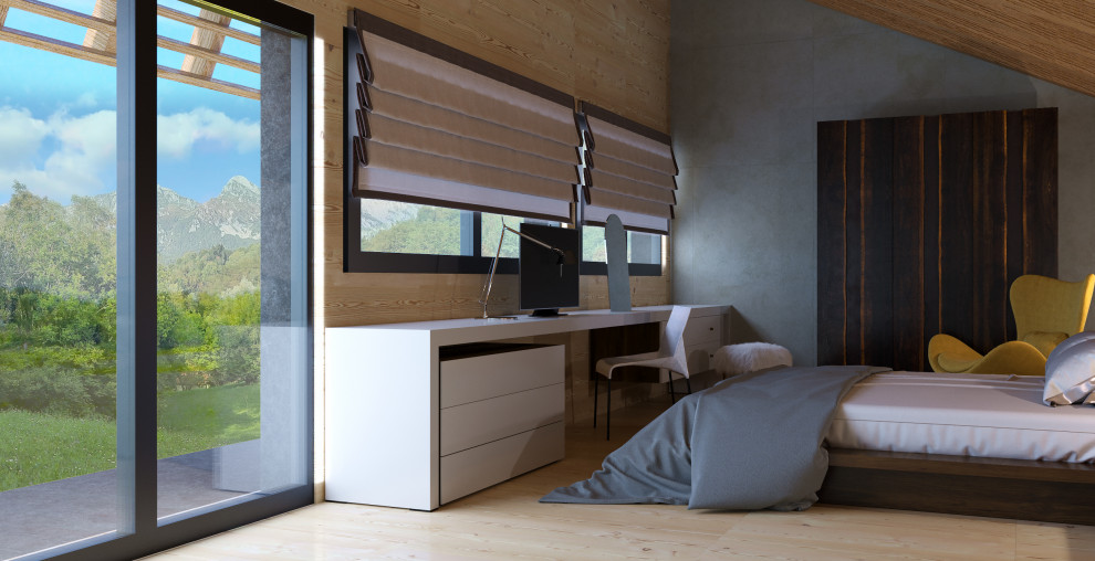 Marika House in Italy