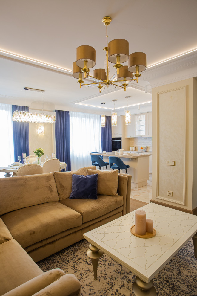 2-х уровневая квартира, г. Зеленоградск