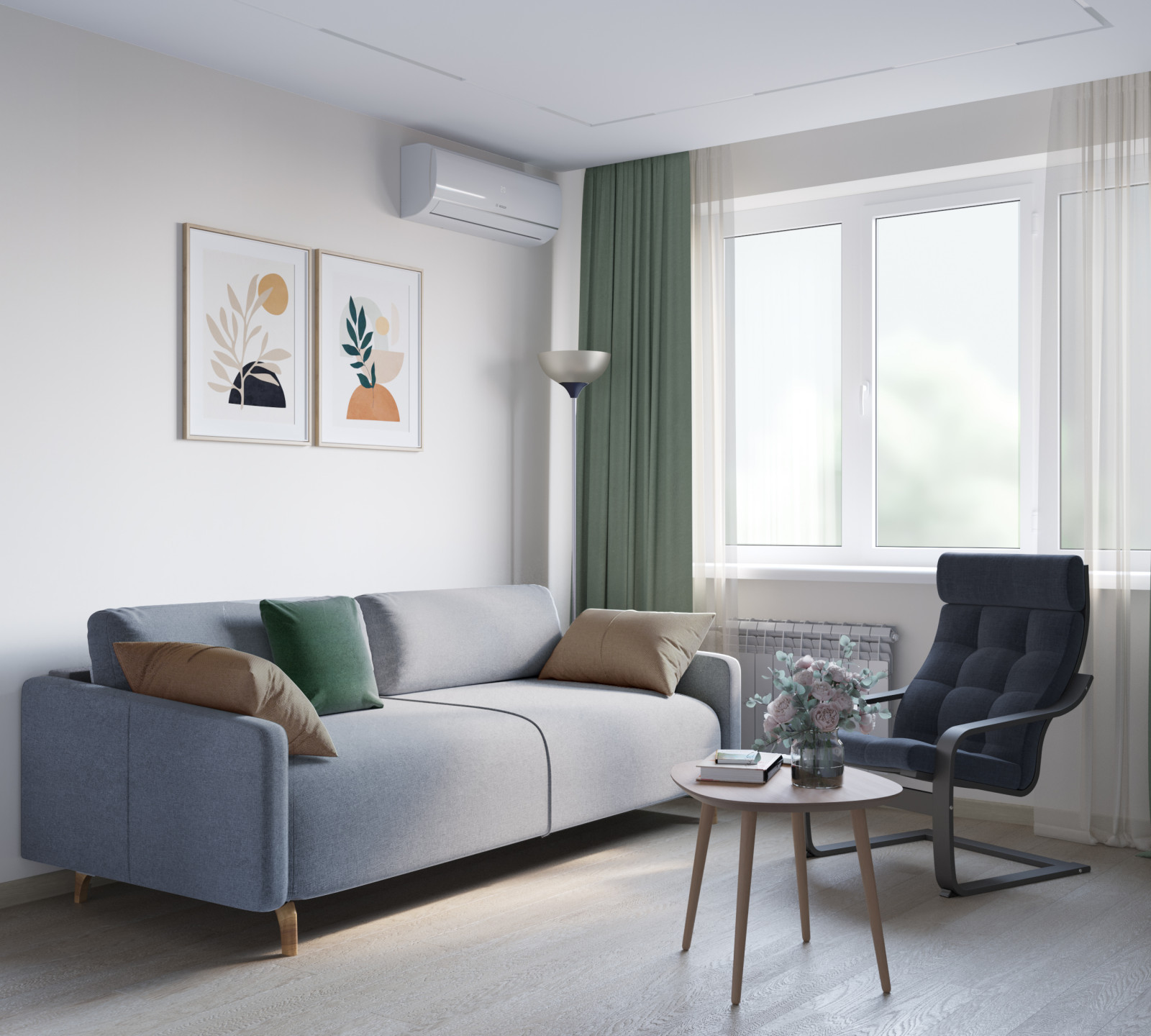 Обложка проекта: Будапештская