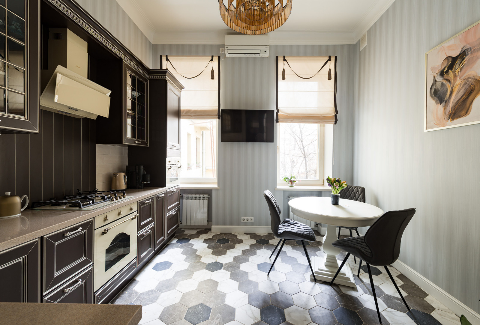 Квартира на ул  Гиляровского