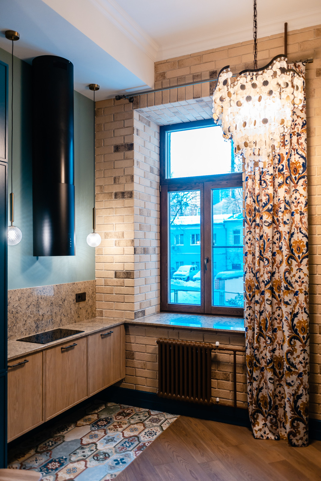 Сталинка Большой Николопесковский