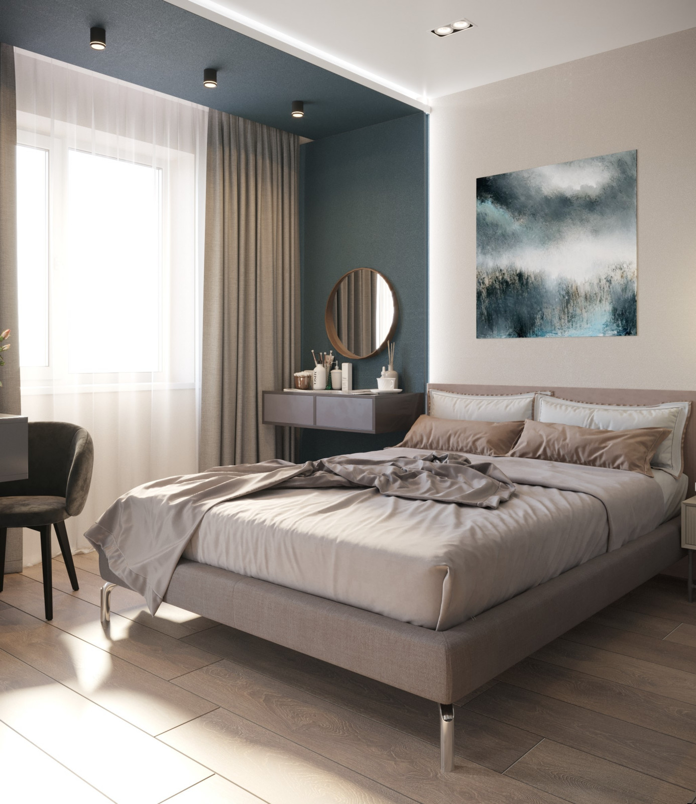 Квартира для молодого парня