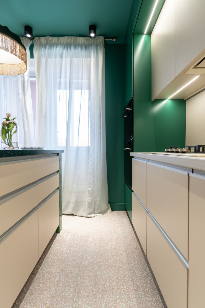 Большая переделка с Konigin Checkbox&Spark