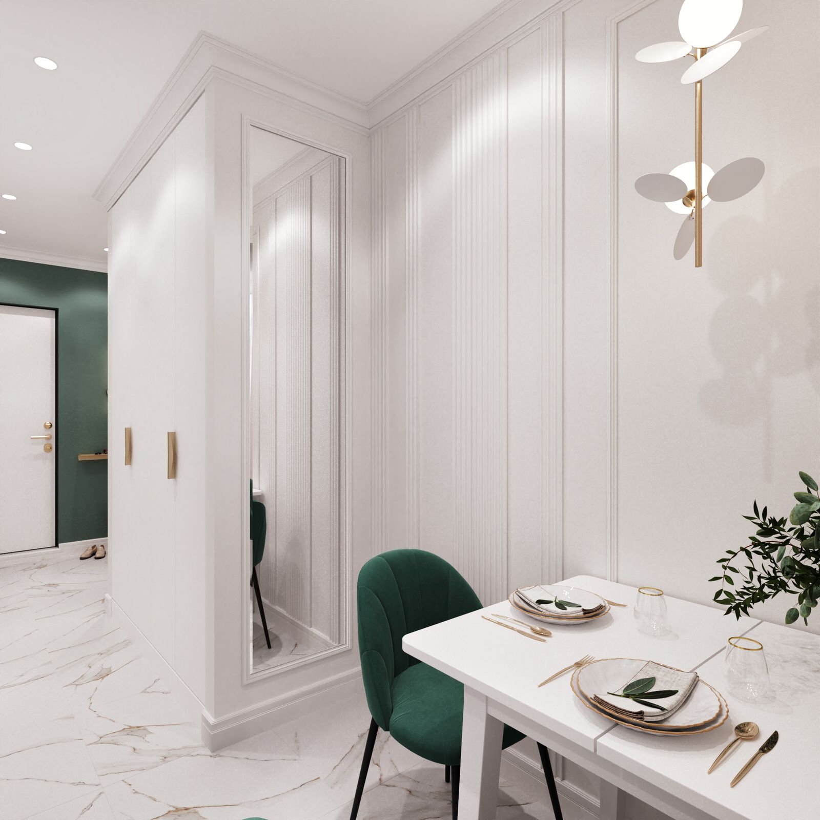 Квартира под сдачу на ул. Четаева