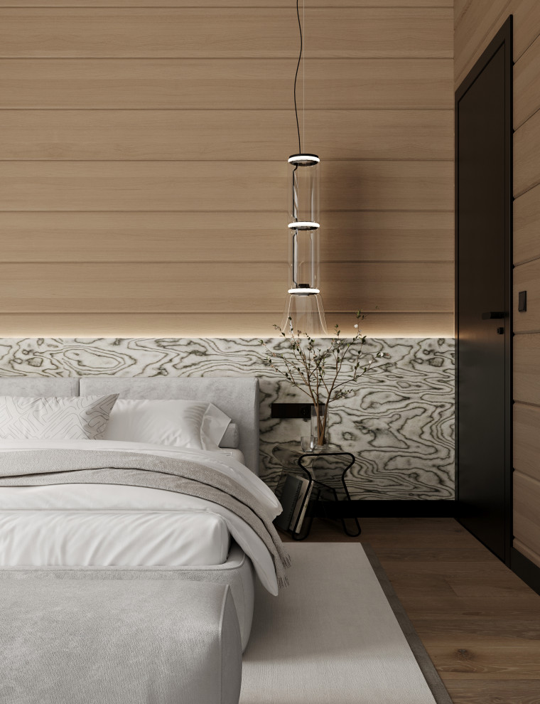 Дом из бруса 230 кв.м.