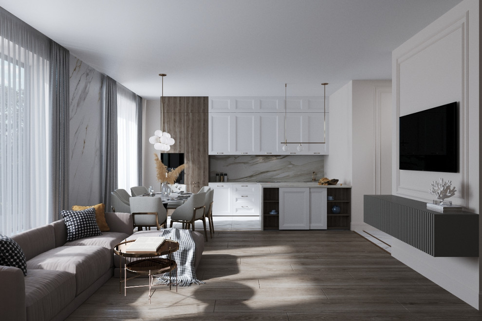 ЖК Новочеремушкинская 17