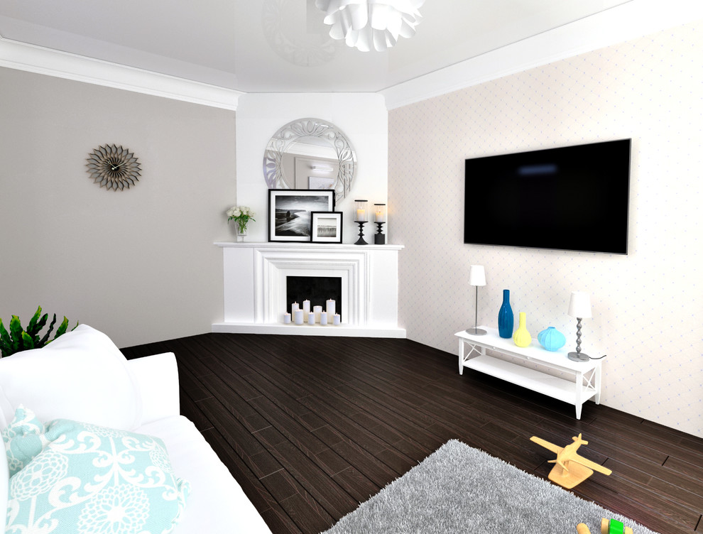 Квартира для молодой семьи