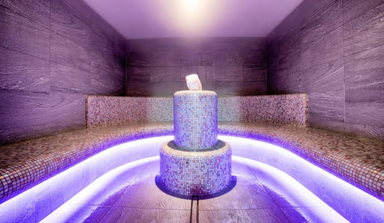 ТУРЕЦКАЯ БАНЯ – ХАМАМ