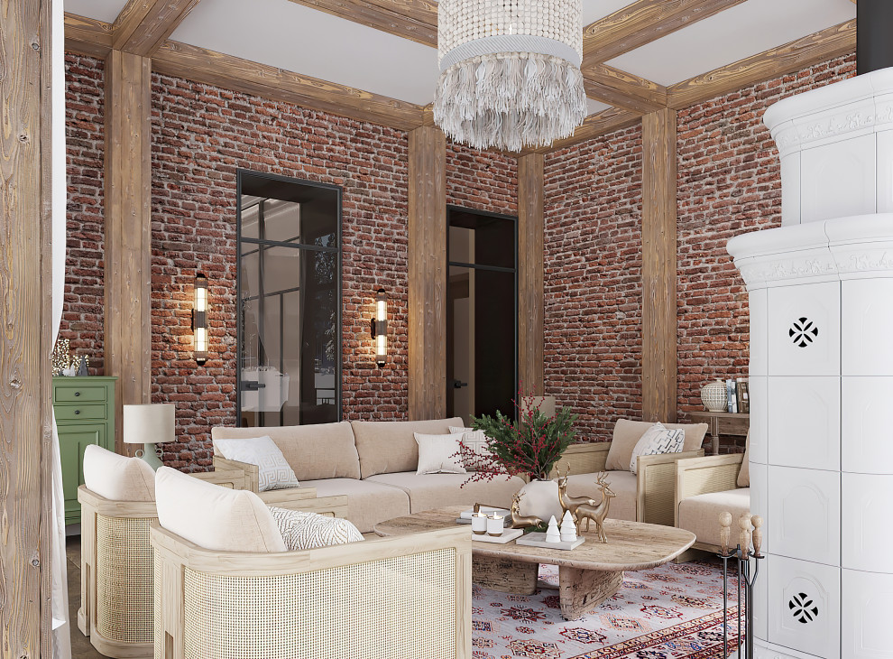 Коттедж Ковалево-Родники