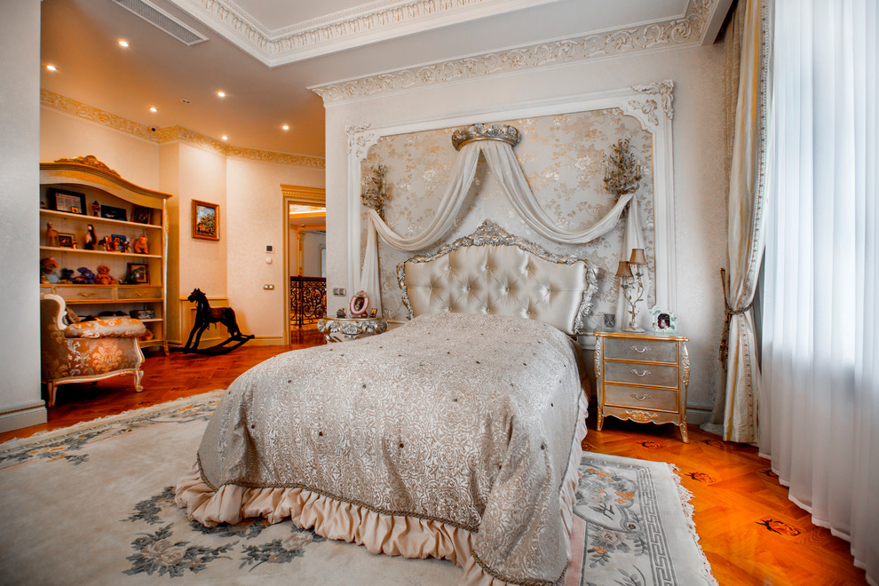 Хоромы княжих особ.