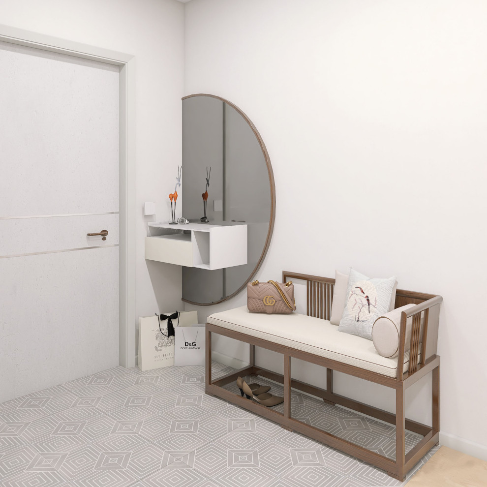 Трехкомнатная квартира ЖК Романтик