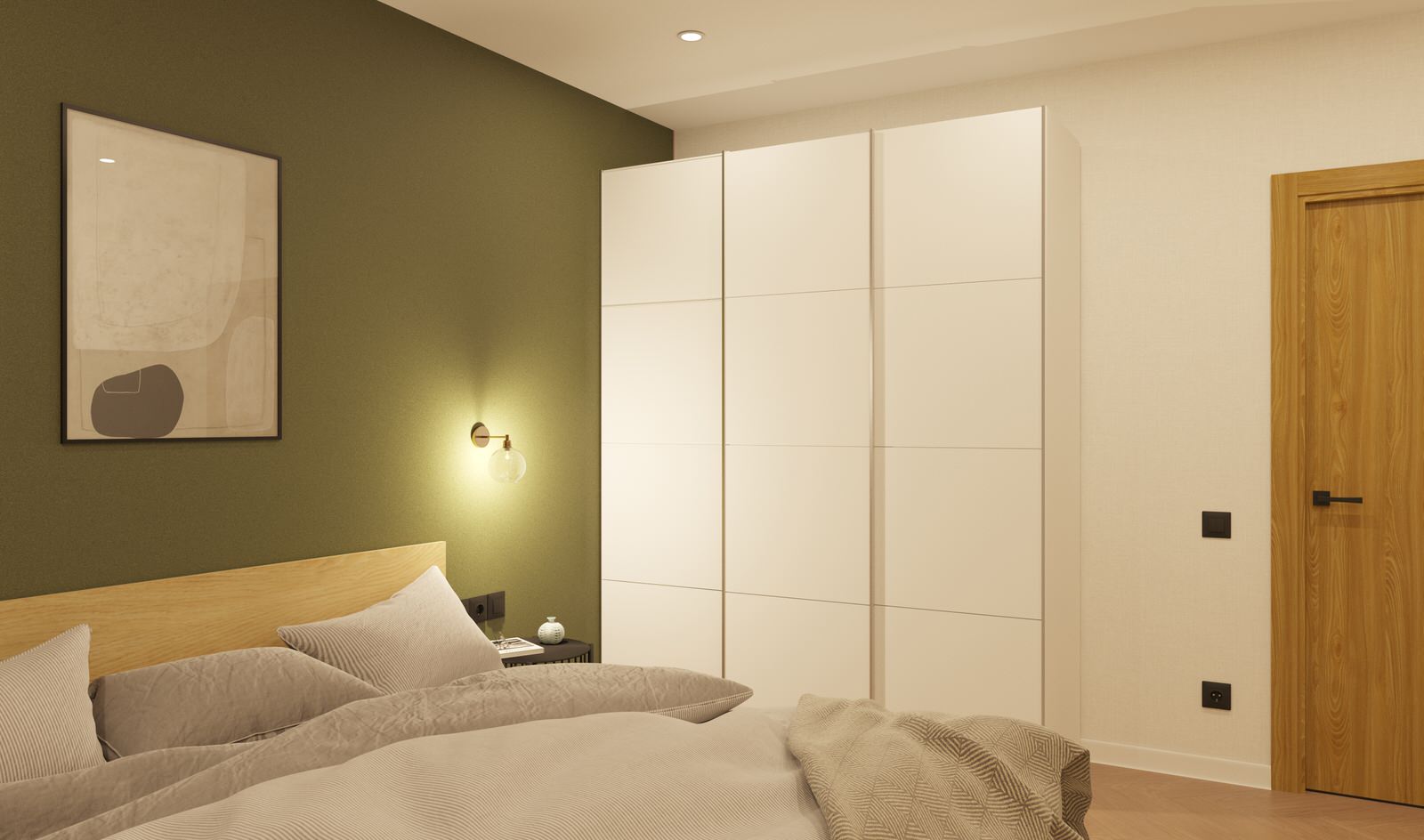 Двухкомнатная квартира для сдачи в аренду