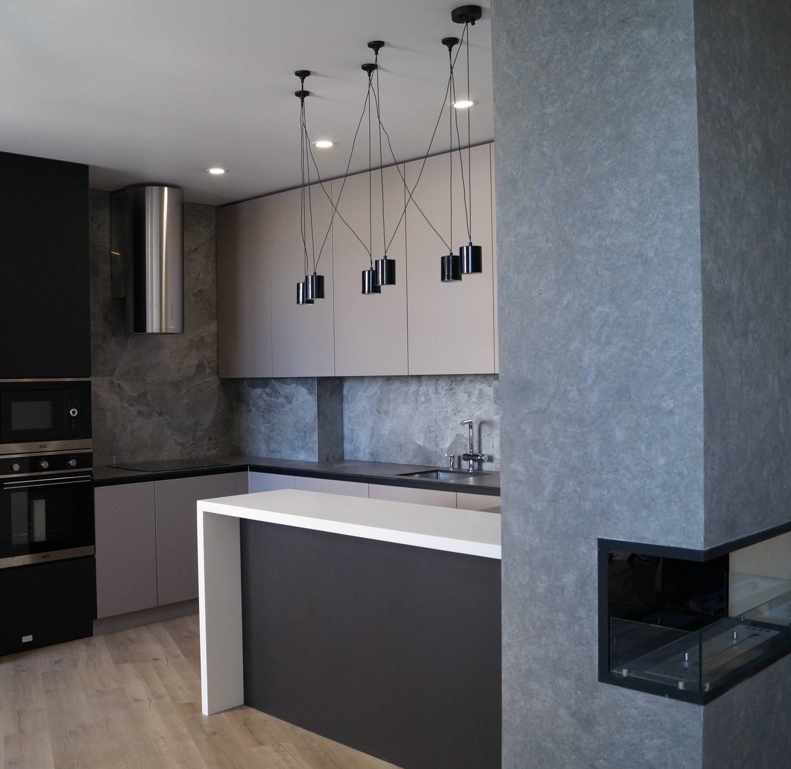 Квартира для большой семьи