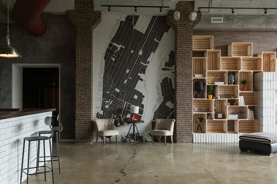 арт-пространство " Studio 212"