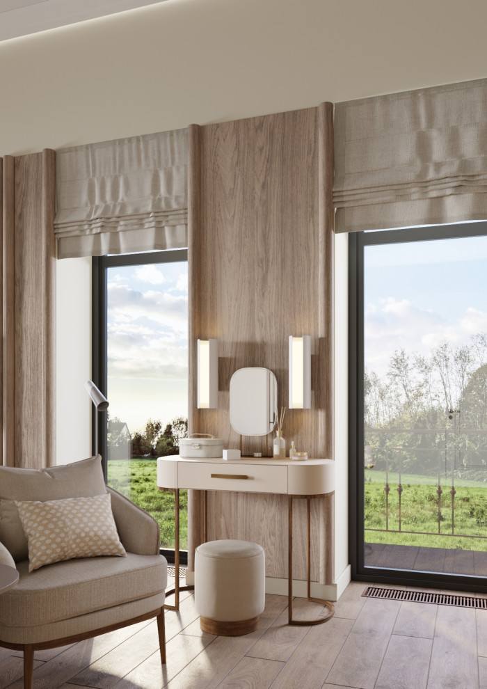 Коттедж Ковалево-Родники