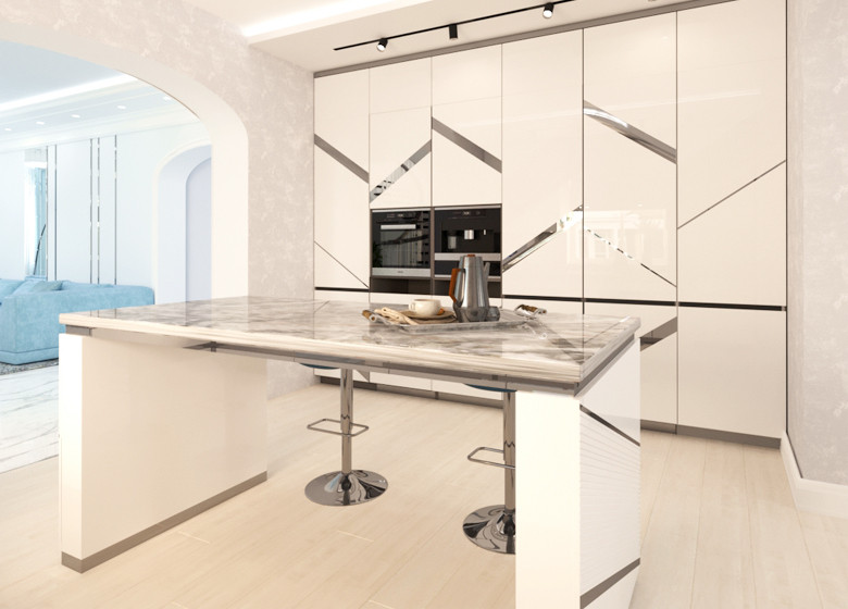 Загородный коттедж