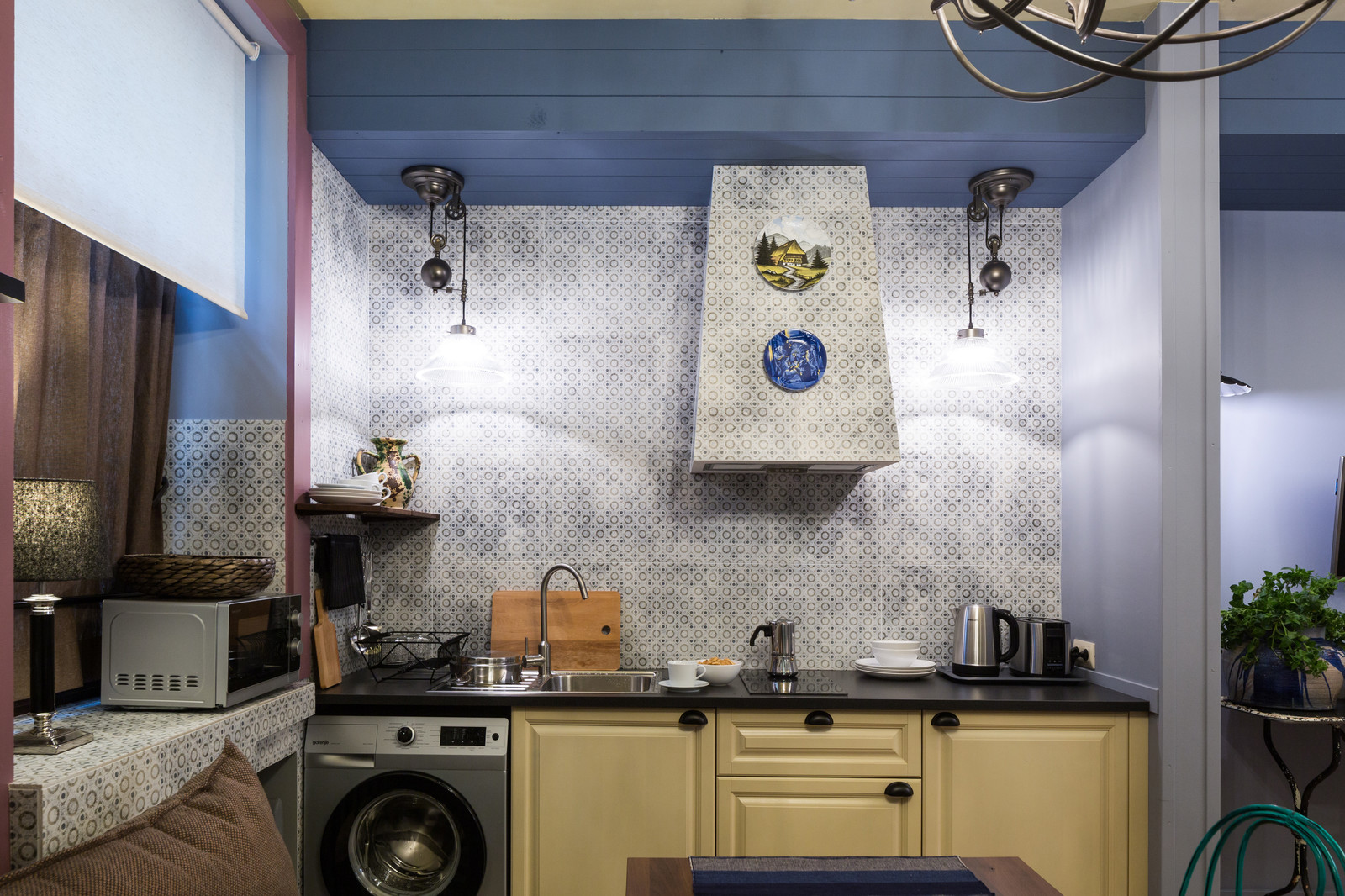 Гражданская - у Вознесенского моста