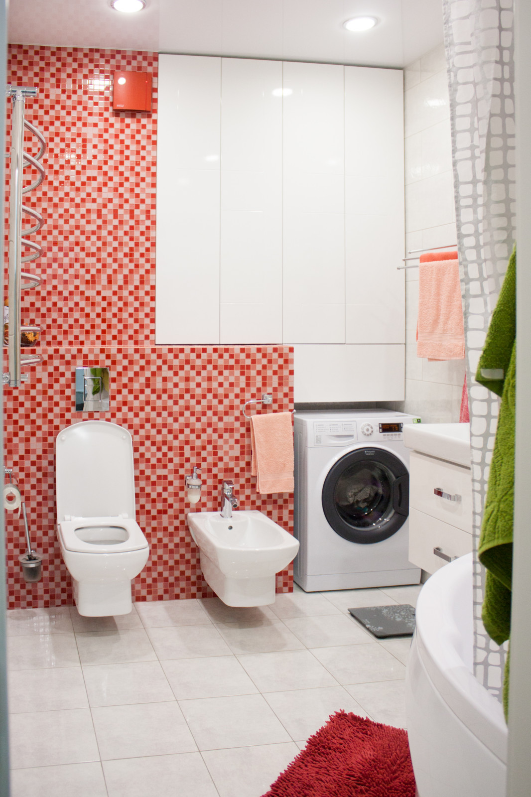 ЖК Адмирал, проект квартиры для Натальи и Дмитрия