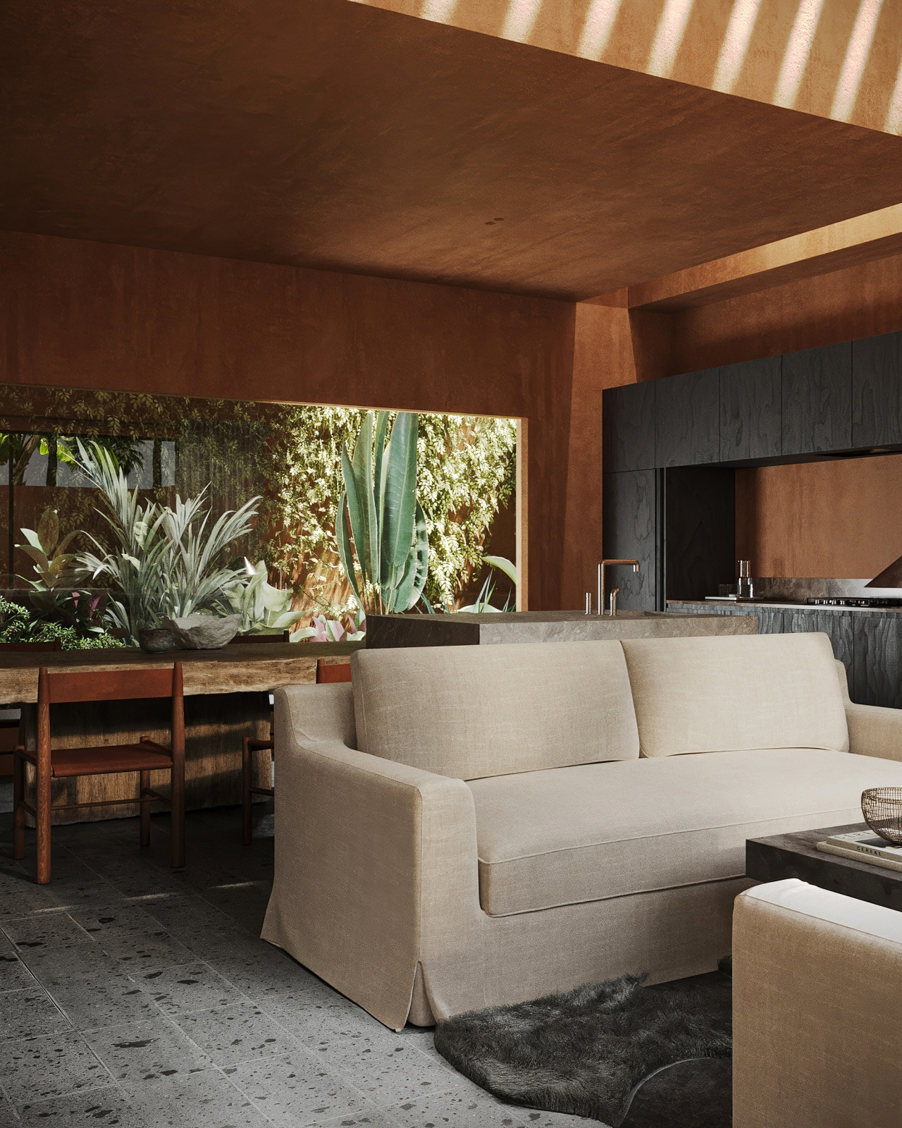 Виллы на Бали SEREN HOUSE