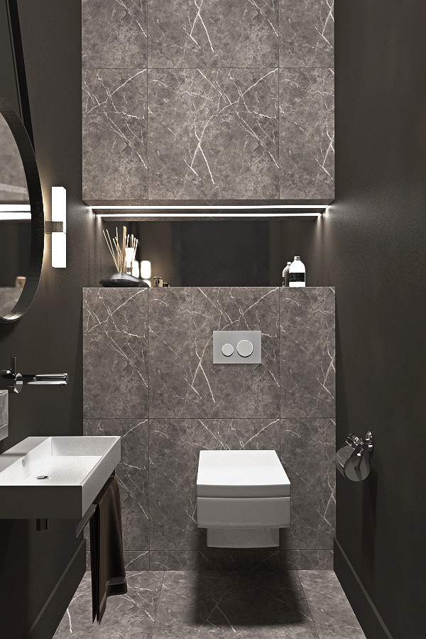 Дизайн-проект в "Futuro Park"