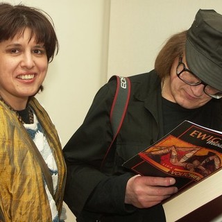 Лика Волчек