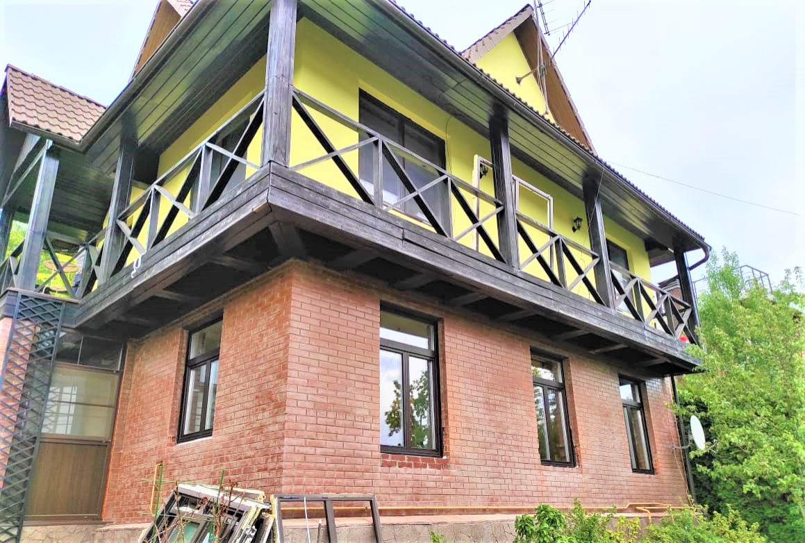 Частный дом в КП Николина гора