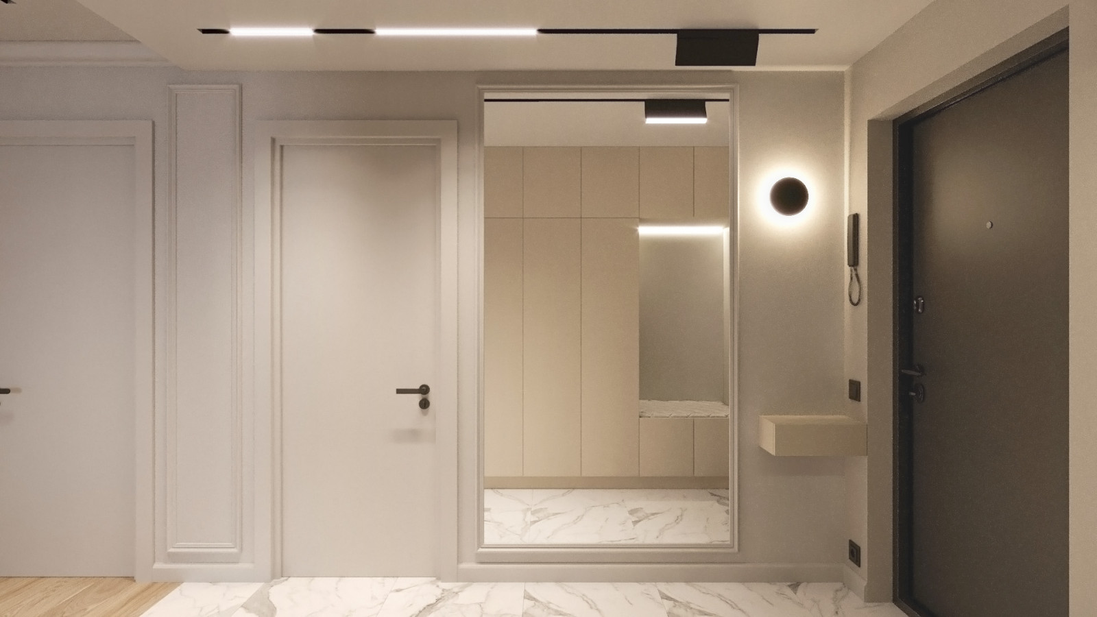 Обложка проекта: Неомин