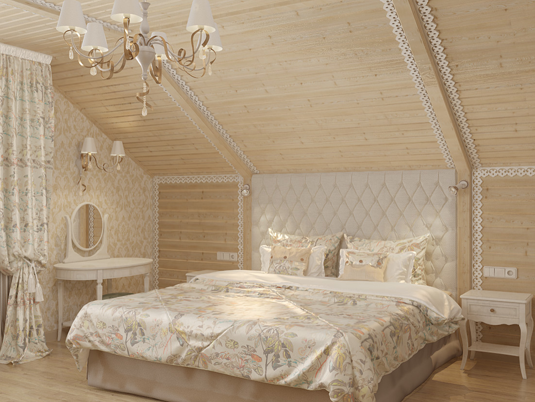 Загородный дом