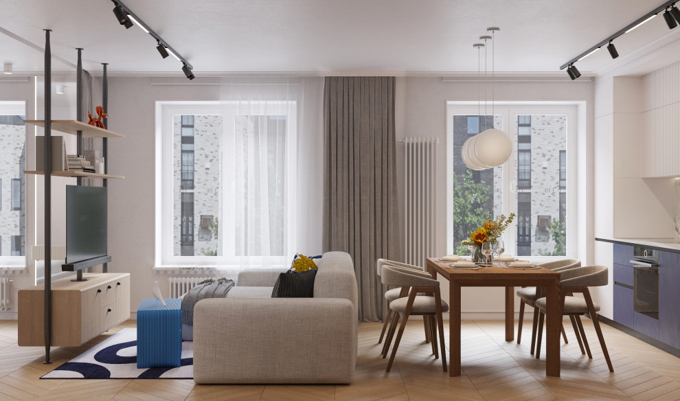 Квартира для пары