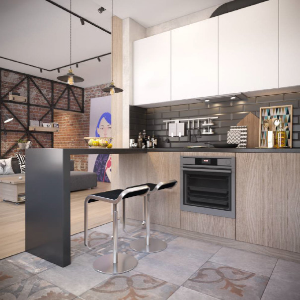 2-х комнатная кв. - ул. Фурштатская 8