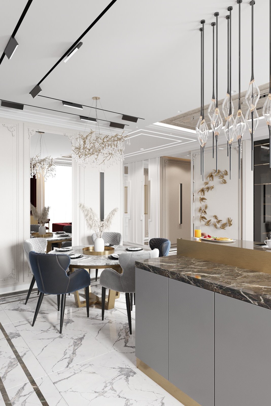 ЖК Зиларт 134м2