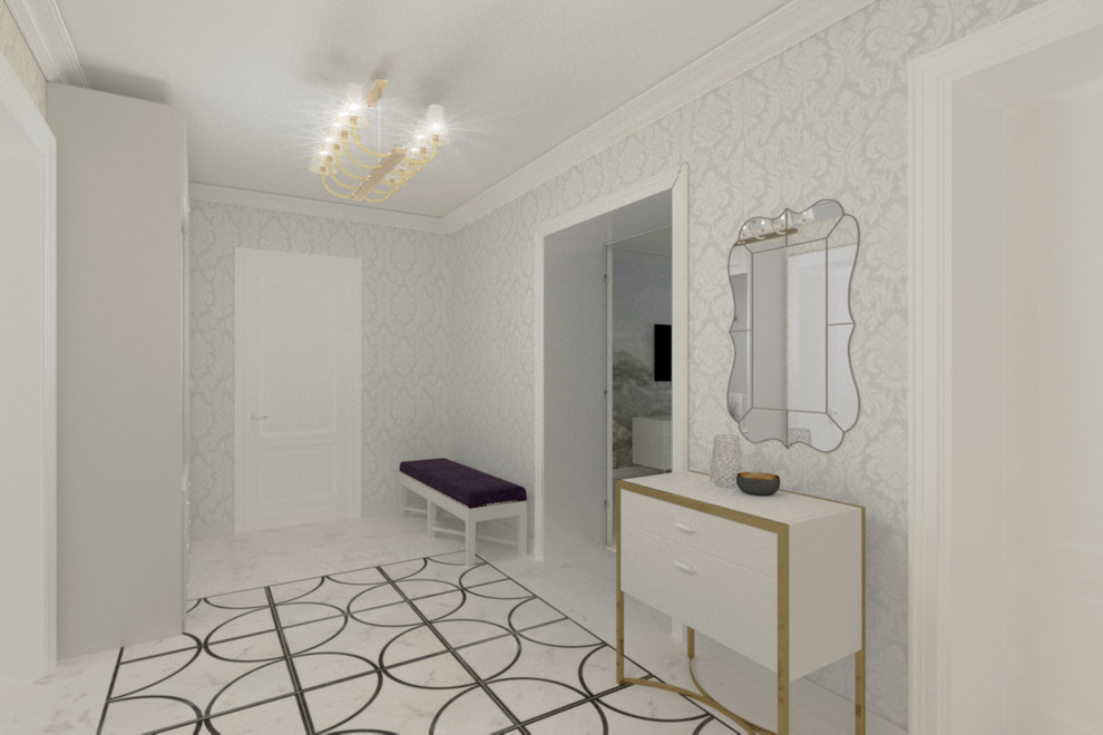 Итальянская классика 90 м2