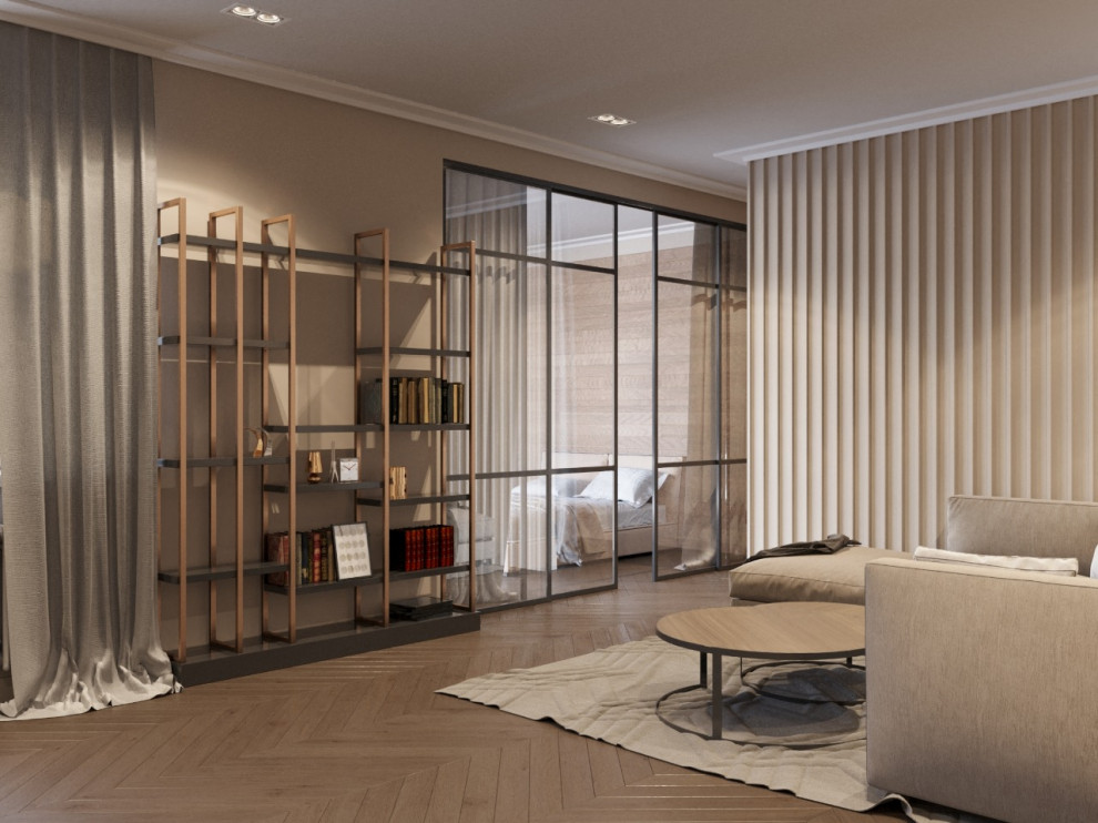 Квартира в Москве