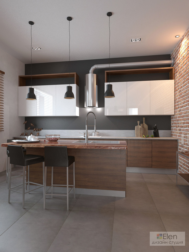 Дом для молодой семьи