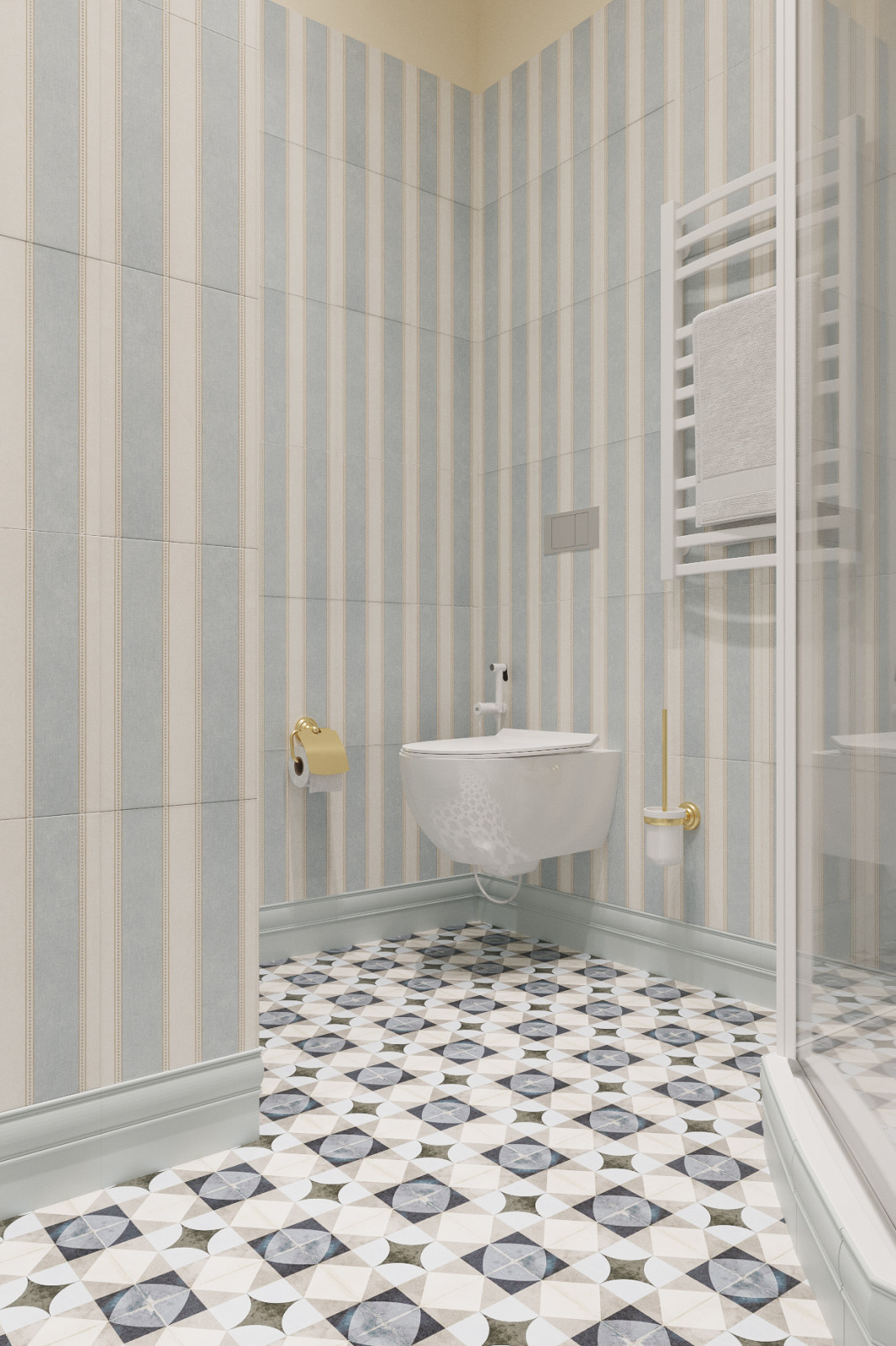 Лебединое озеро. Санузлы.